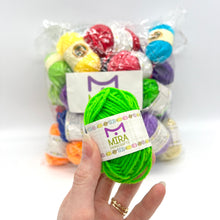 Load image into Gallery viewer, Mini Rainbow Yarn Bundle
