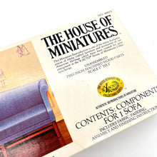 Load image into Gallery viewer, Miniature Build Set (incomplete, as-is)
