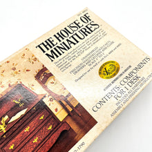 Load image into Gallery viewer, Miniature Build Set (incomplete, as-is)
