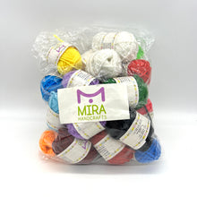 Load image into Gallery viewer, Rainbow Mini Yarn Bundle
