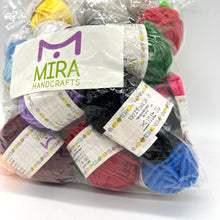 Load image into Gallery viewer, Rainbow Mini Yarn Bundle
