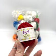 Load image into Gallery viewer, Rainbow Mini Yarn Bundle
