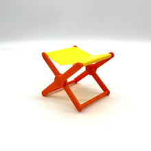 Load image into Gallery viewer, Vintage Barbie Camping Seat
