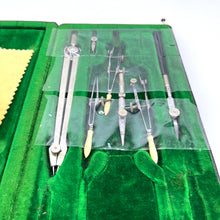 Load image into Gallery viewer, Dietzgen Drawing Instruments Set
