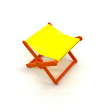 Load image into Gallery viewer, Vintage Barbie Camping Seat
