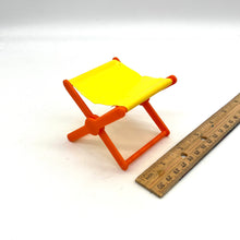 Load image into Gallery viewer, Vintage Barbie Camping Seat
