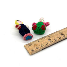 Load image into Gallery viewer, Miniature Knitted Figures
