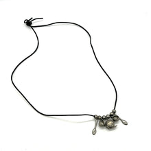 Load image into Gallery viewer, JimClift Pewter Miniatures Necklace
