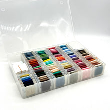 Load image into Gallery viewer, Box of Embroidery Thread
