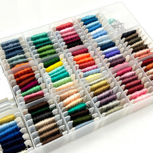 Load image into Gallery viewer, Box of Embroidery Thread
