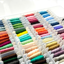 Load image into Gallery viewer, Box of Embroidery Thread
