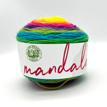 Load image into Gallery viewer, Rainbow Yarn

