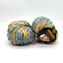 Load image into Gallery viewer, Landscapes Rainbow Yarn
