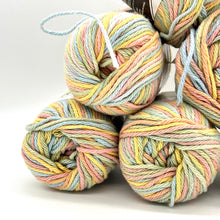 Load image into Gallery viewer, Rainbow Sugar and Cream Yarn Bundle
