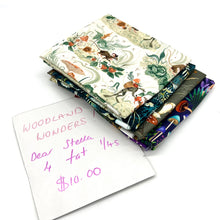 Load image into Gallery viewer, Woodland Fabric Bundle

