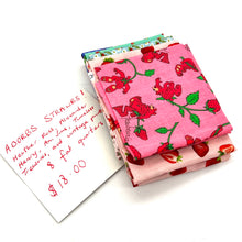 Load image into Gallery viewer, Strawberry Fabric Bundle
