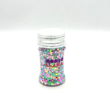 Load image into Gallery viewer, Rainbow Glitter

