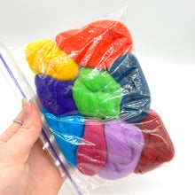 Load image into Gallery viewer, Rainbow Wool
