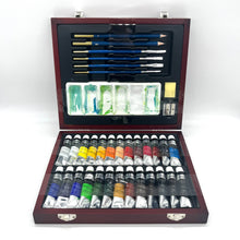 Load image into Gallery viewer, Master&#39;s Touch Oil Paint Set
