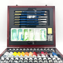 Load image into Gallery viewer, Master&#39;s Touch Oil Paint Set
