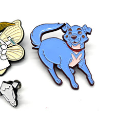 Load image into Gallery viewer, Set of 3 Cartoon Pins
