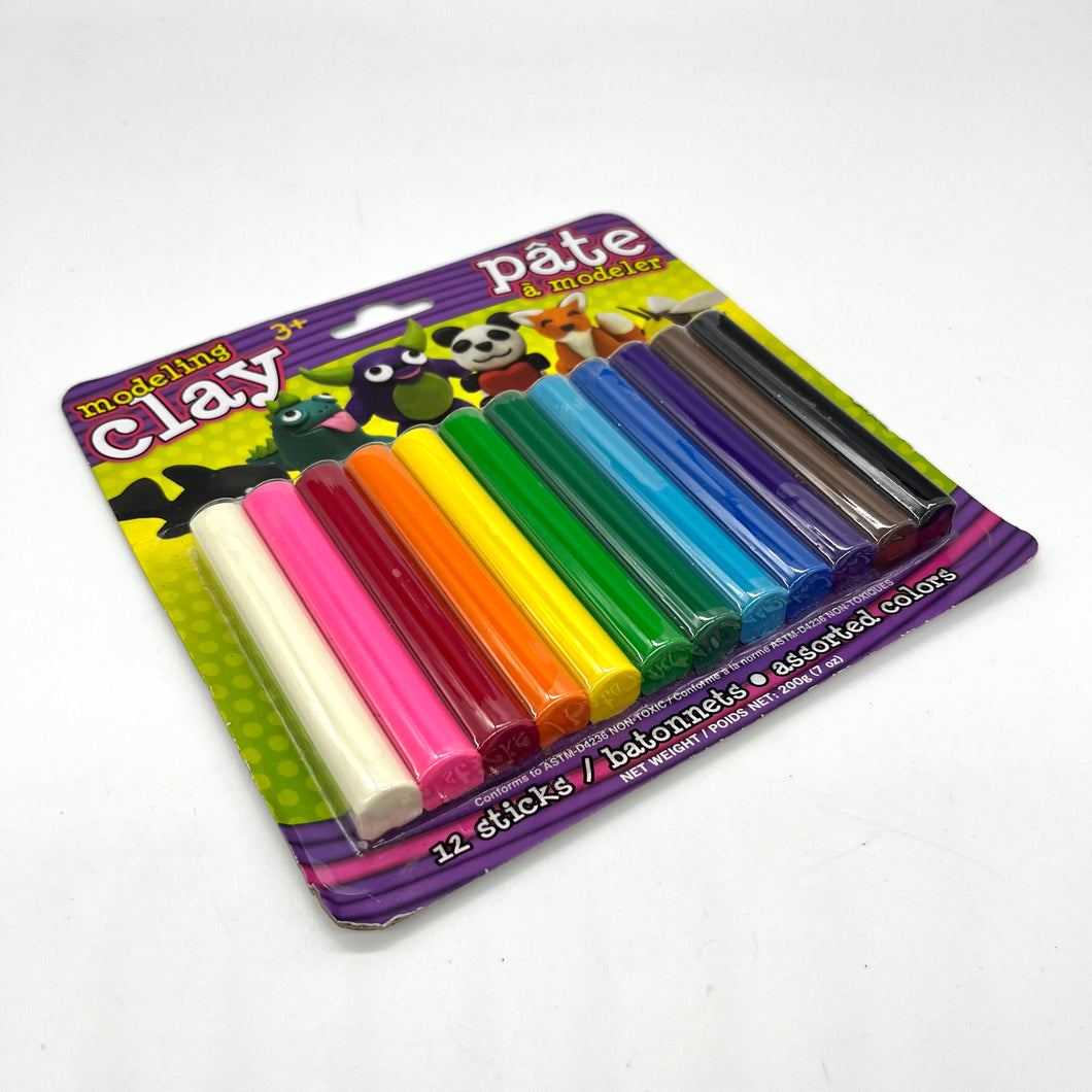 Modeling Clay Set