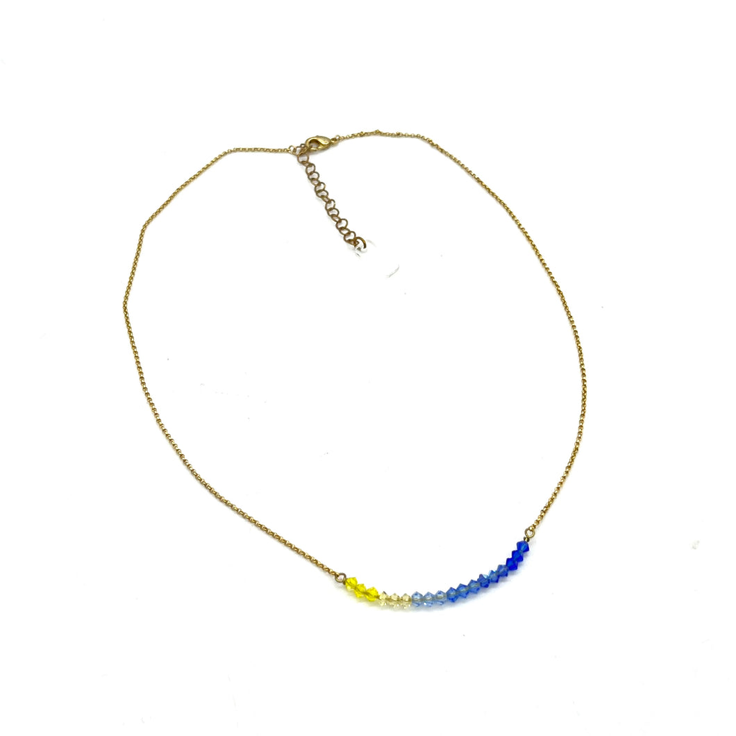 Grayling Ukrain Necklace