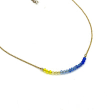 Load image into Gallery viewer, Grayling Ukrain Necklace
