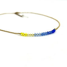 Load image into Gallery viewer, Grayling Ukrain Necklace
