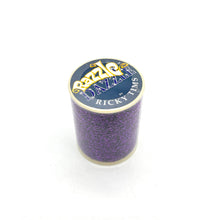Load image into Gallery viewer, Razzle Dazzle Thread (purple)
