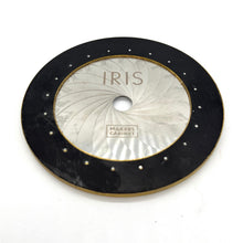 Load image into Gallery viewer, Makers Cabinet Brass Drawing Iris
