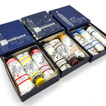 Load image into Gallery viewer, Grumbacher Artists Quality Oil Color Set (vintage)

