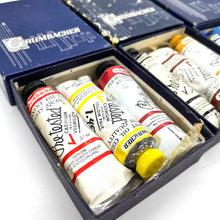 Load image into Gallery viewer, Grumbacher Artists Quality Oil Color Set (vintage)
