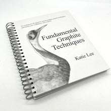 Load image into Gallery viewer, Fundamental Graphite Techniques by Katie Lee (like-new condition)
