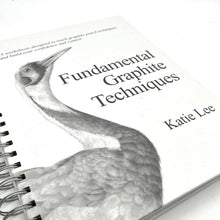 Load image into Gallery viewer, Fundamental Graphite Techniques by Katie Lee (like-new condition)
