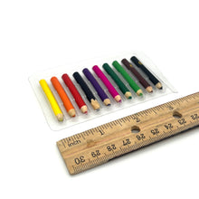 Load image into Gallery viewer, Miniature Colorful Pencils
