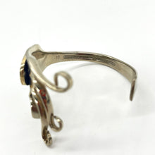 Load image into Gallery viewer, Alpaca Silver Co. Fork Bracelet
