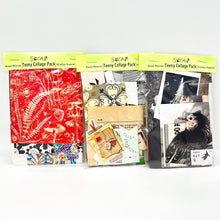 Load image into Gallery viewer, Mystery Teeny Collage Kit
