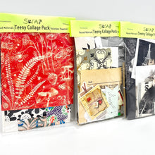 Load image into Gallery viewer, Mystery Teeny Collage Kit

