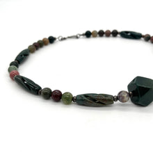Load image into Gallery viewer, Assorted Stone Necklace
