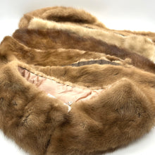 Load image into Gallery viewer, Vintage Fur Shawl or Collars (possibly faux) Set of 6
