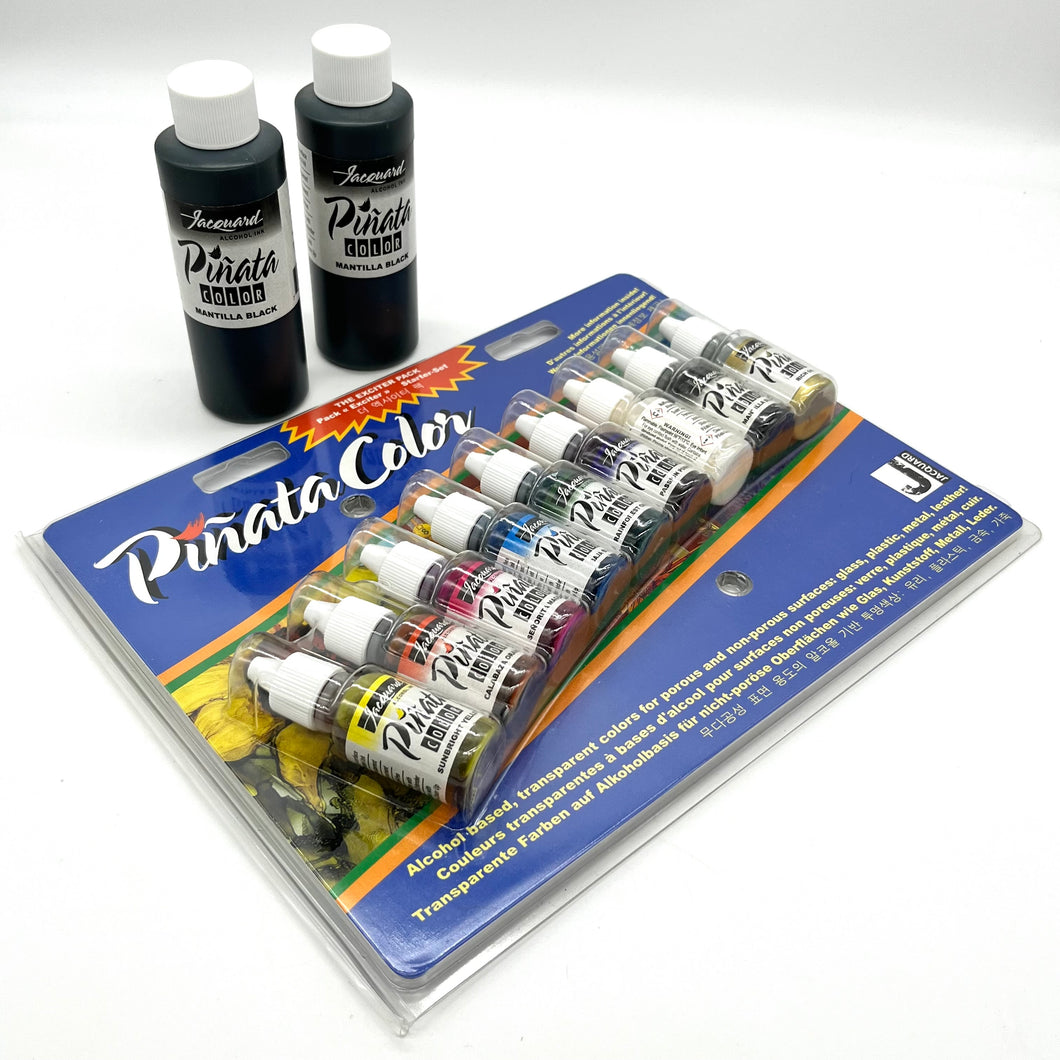 Piñata Color Alchohol Ink Set