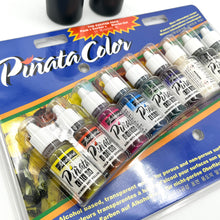 Load image into Gallery viewer, Piñata Color Alchohol Ink Set
