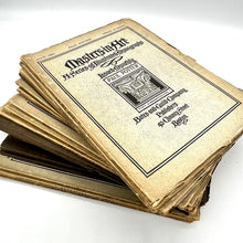 Load image into Gallery viewer, Mystery Antique 'Masters in Art' Magazine (Price per 1)
