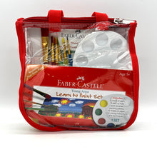 Load image into Gallery viewer, Faber Castell Young Artist Paint Set
