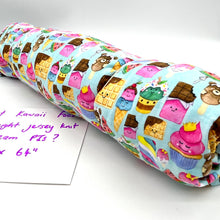 Load image into Gallery viewer, Kawaii Food Fabric
