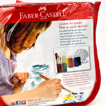 Load image into Gallery viewer, Faber Castell Young Artist Paint Set
