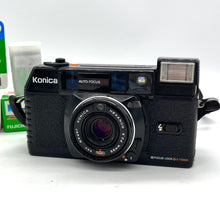 Load image into Gallery viewer, Konica C35 MF Autofocus 35mm Film Camera (untested)
