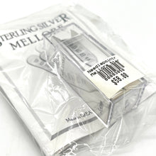 Load image into Gallery viewer, Sterling Silver Mellore
