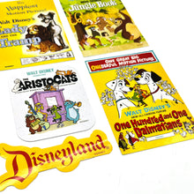 Load image into Gallery viewer, Retro D*sney Sticker Set
